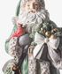 Festive Santa with Bells