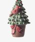 Hanging Potted Tree with Bird