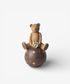Bear on Ball