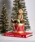 Bear on Drum