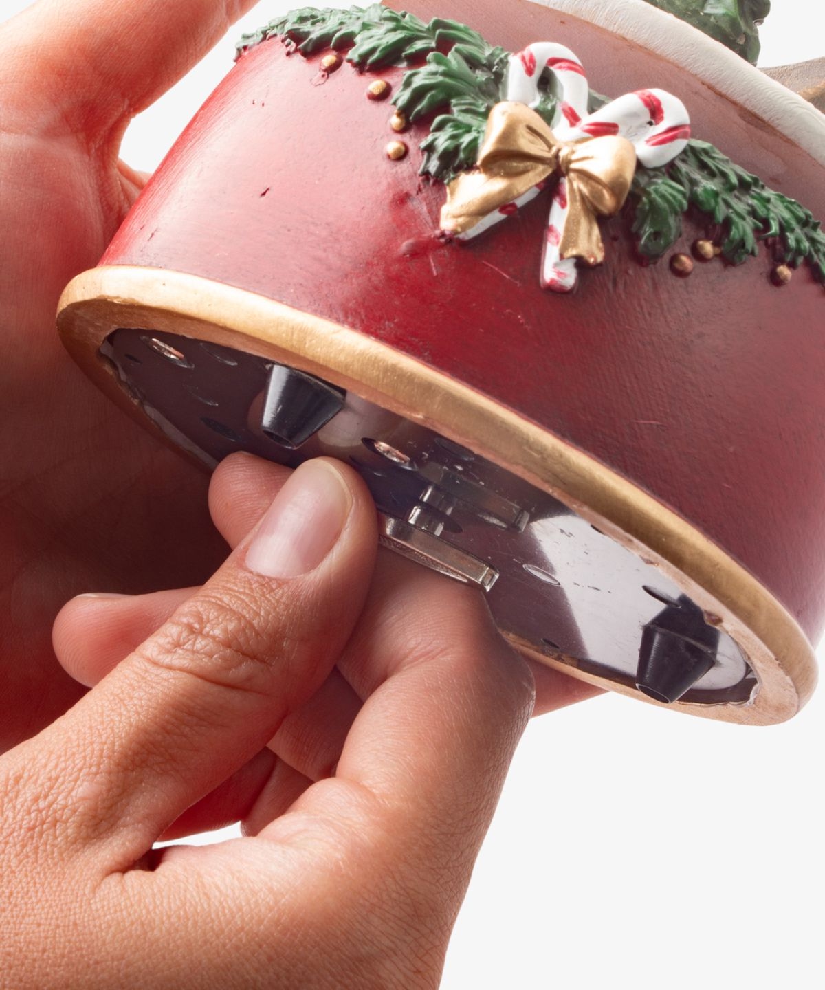 Rocking Horse Musical Box