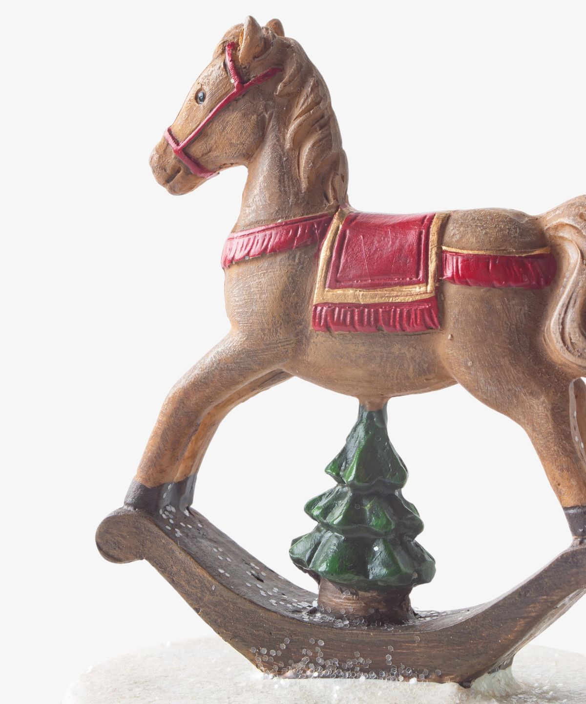 Rocking Horse Musical Box