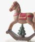 Rocking Horse Musical Box