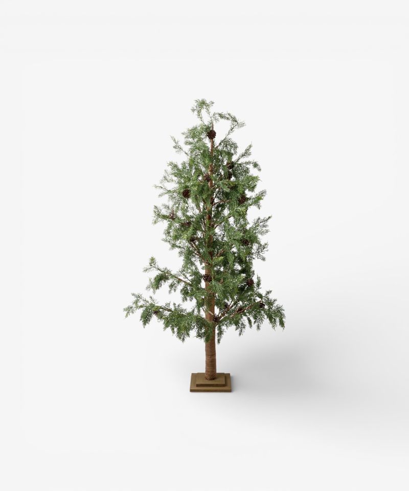 Cedar Evergreen Christmas Tree 180cm