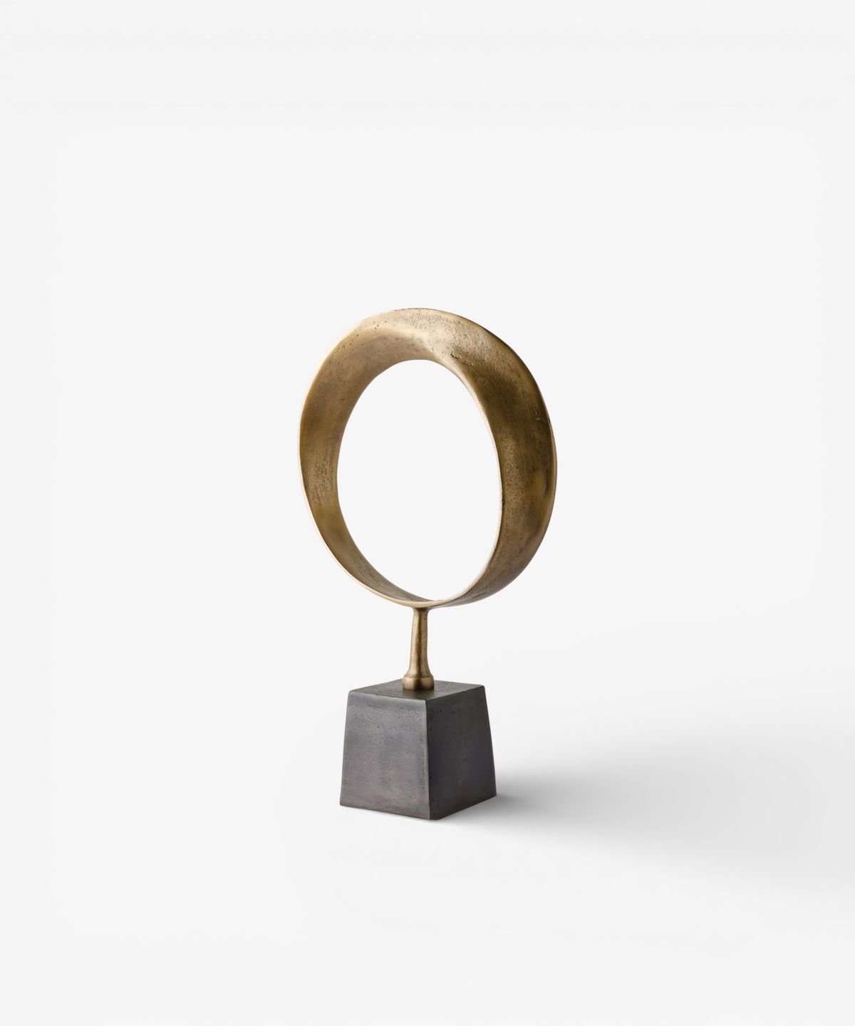 Halo Block Sculpture