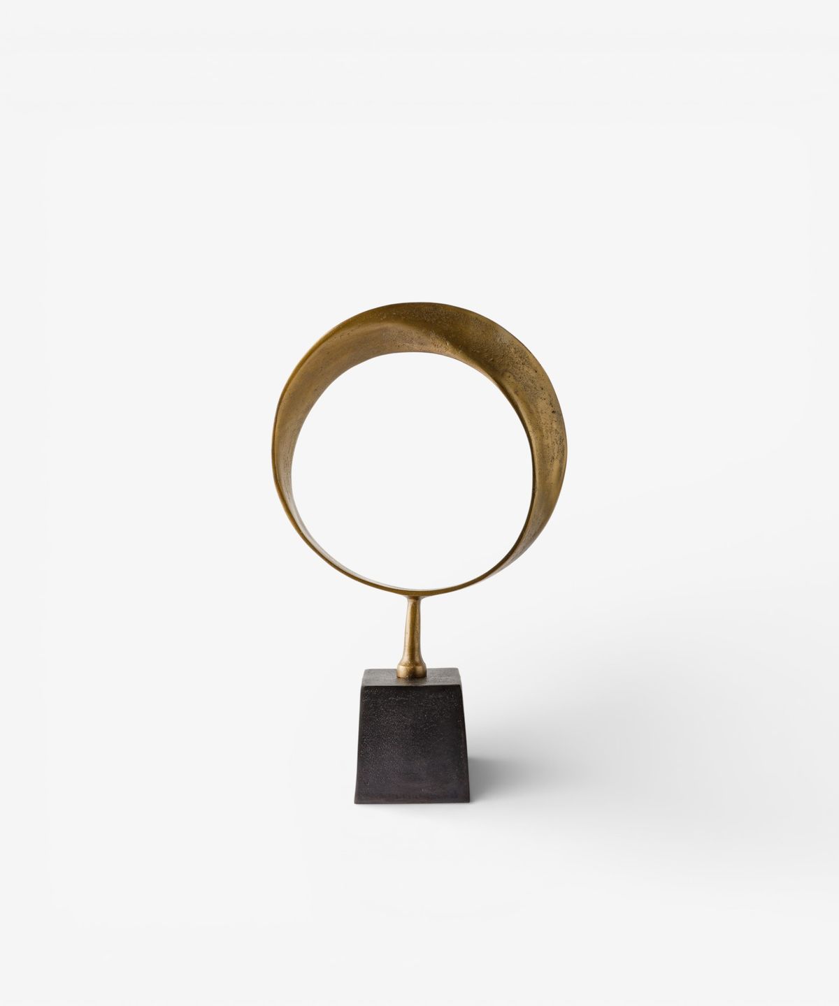 Halo Block Sculpture