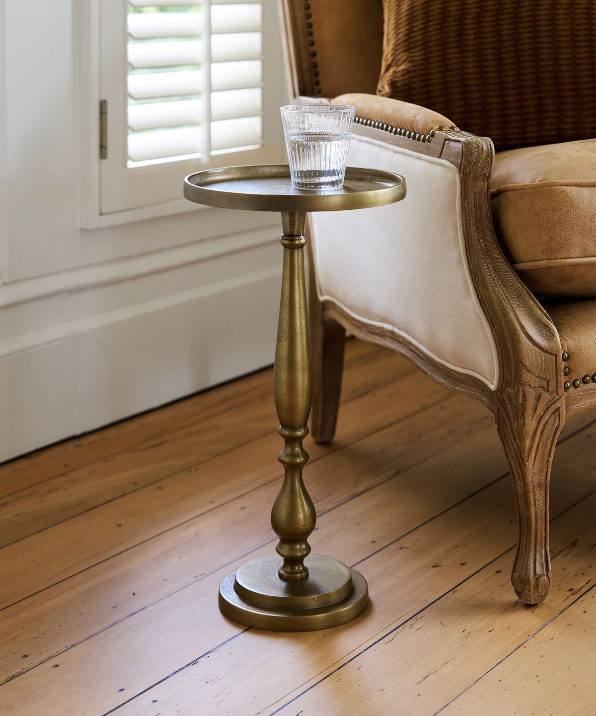 Barnes Side Table