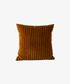 Tobacco Diamonds Handblock Cushion Cover