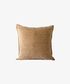Amelie Handblock Velvet Cushion Cover