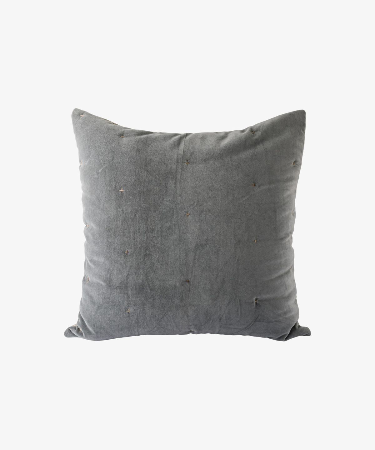 Serena Handblocked Velvet Euro (2PC)