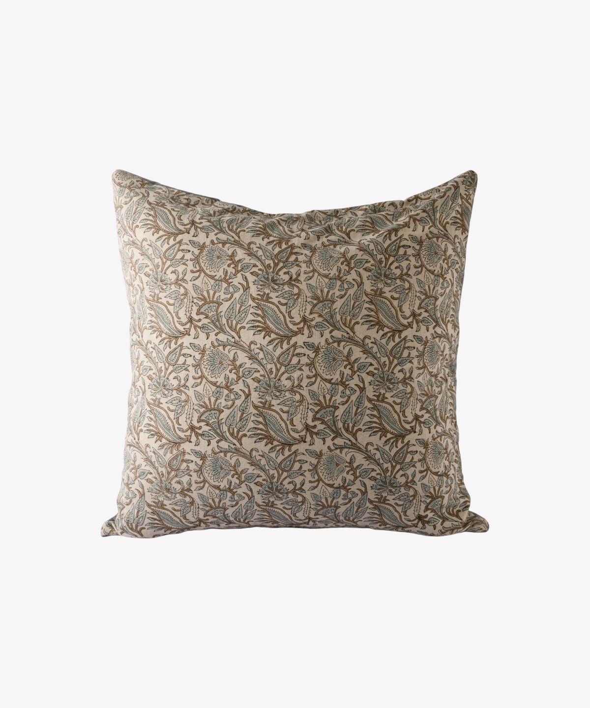 Serena Handblocked Velvet Euro (2PC)