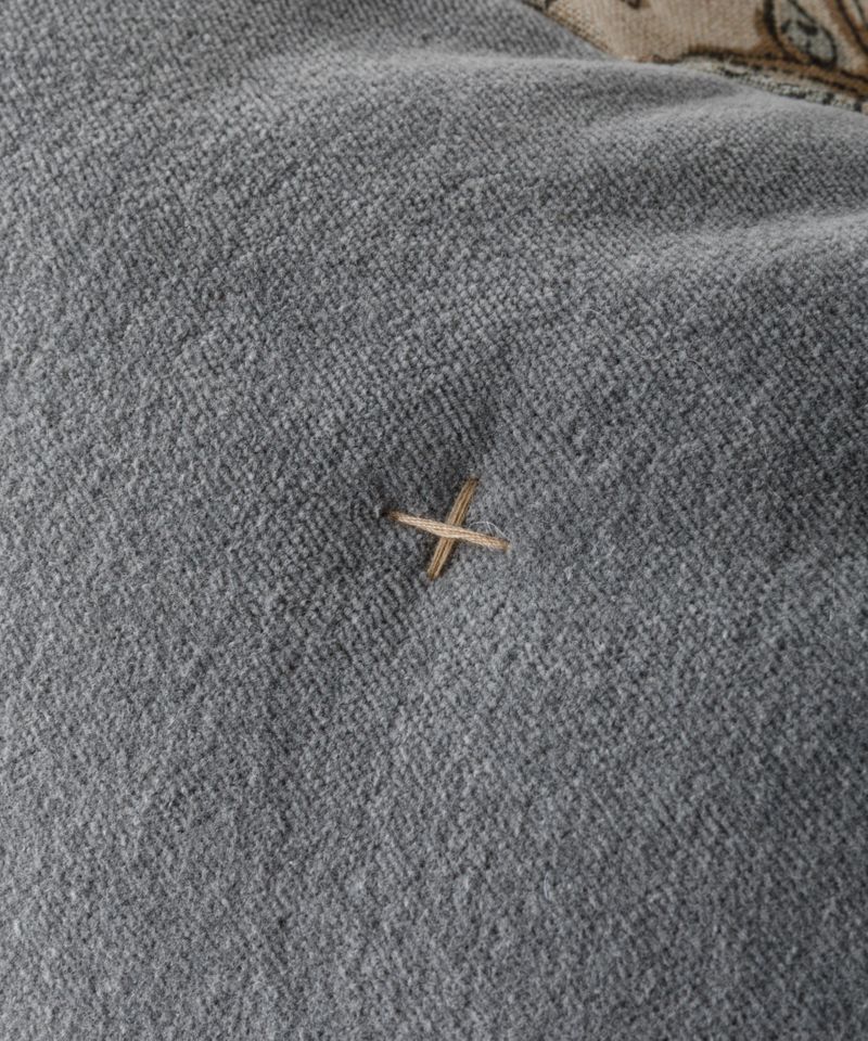 Serena Handblocked Velvet Euro (2PC)