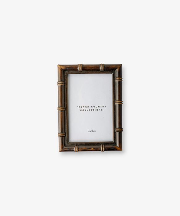 Bamboo Photo Frame 4x6