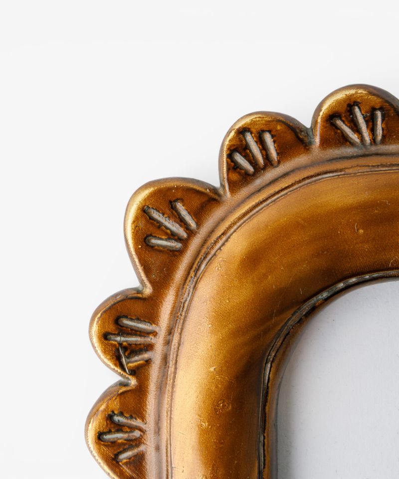 Petal Burnished Frame 4x4