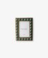 Jade Squares Photo Frame 4x6