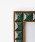 Jade Squares Photo Frame 4x6