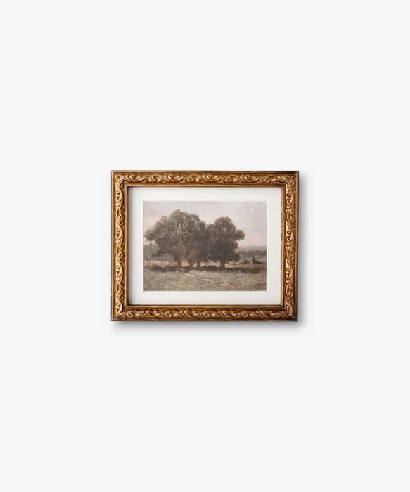 Stand of Trees Wall Art