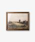Countryside Landscape Wall Art