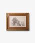Vintage Glade Sketch Wall Art