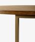 Edison Coffee Table Ottoman Off White