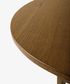 Edison Coffee Table Ottoman Off White