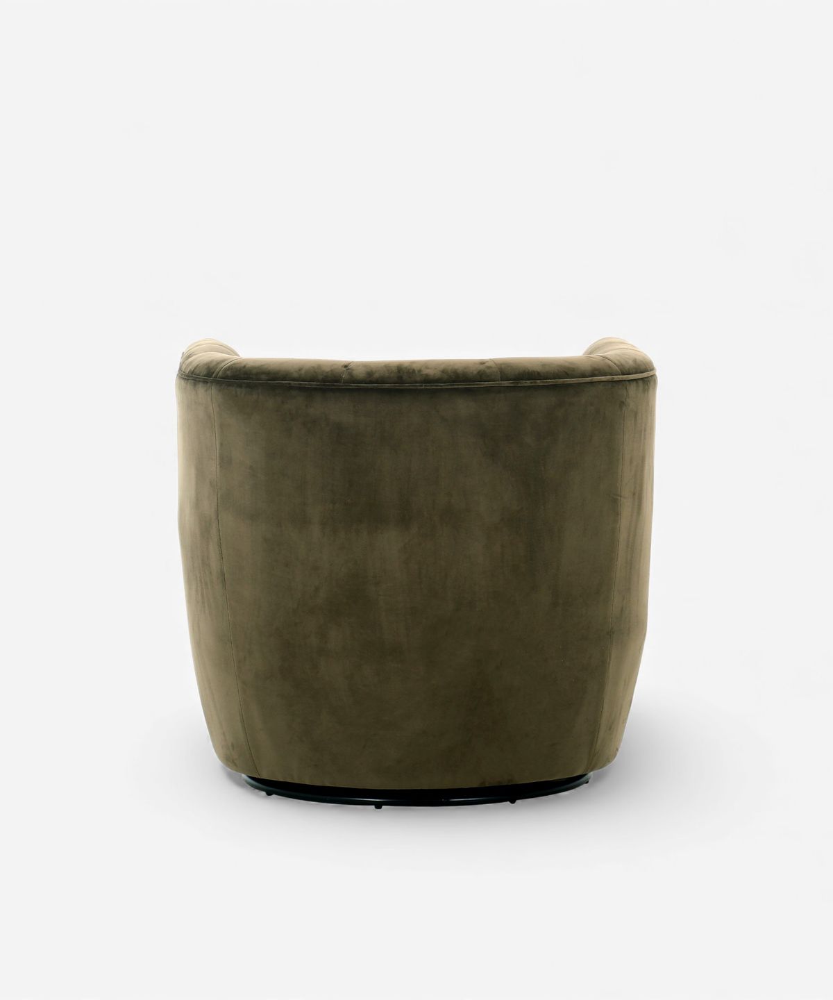 Ellis Swivel Chair Olive