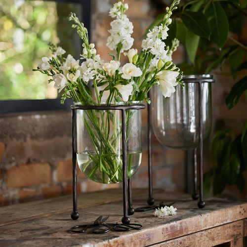 Day 8/12: Candle Holders & Hurricanes