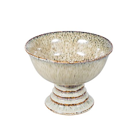 Paloma Bowl on Stand Short
