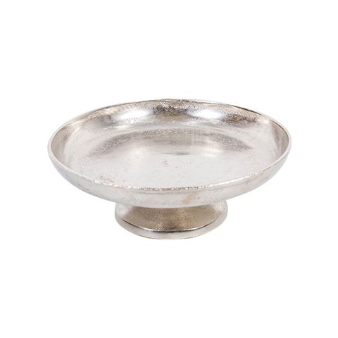 Cake Stand Silver Small