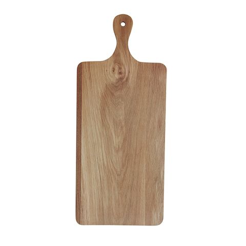 French Oak Rectangle Board with Handle