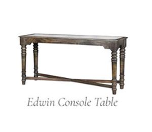 Edwin Console Table