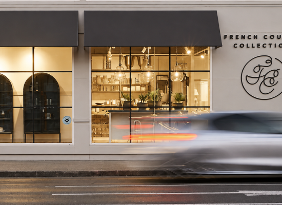 French Country Newmarket Flagship store