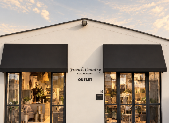 French Country Outlet store