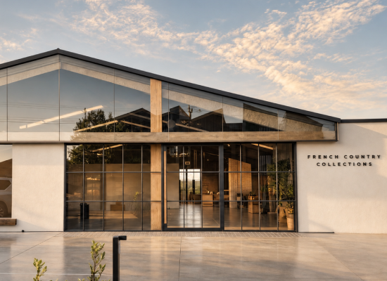 French Country Head Office and Trade Showroom