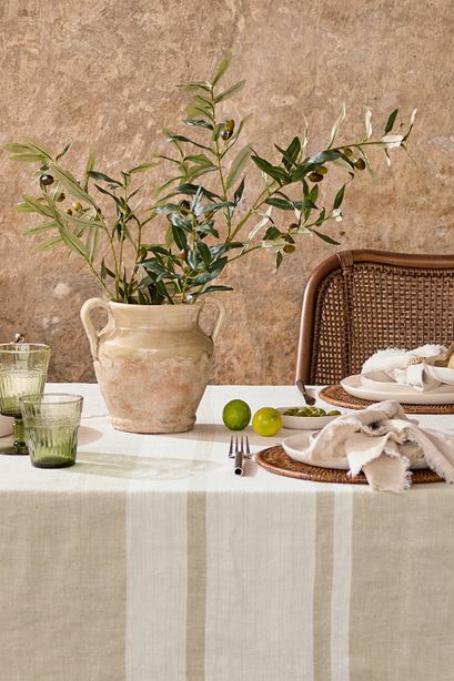 French Wooden Rustic Kitchen Bench Island