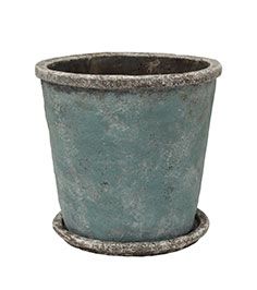 Sea Blue Planter