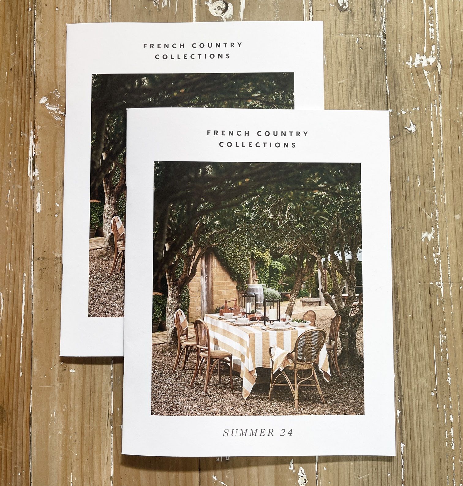 Summer 24 catalogue