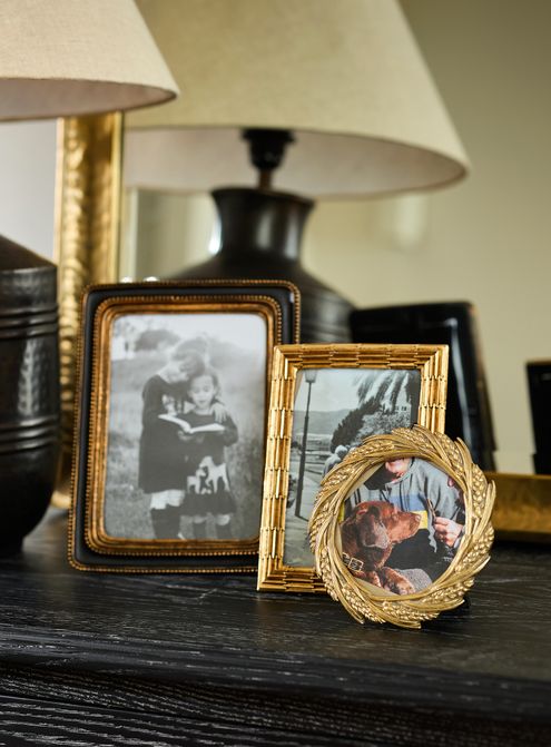 French Country Style Photo Frames