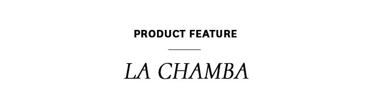 Header Banner: La Chamba