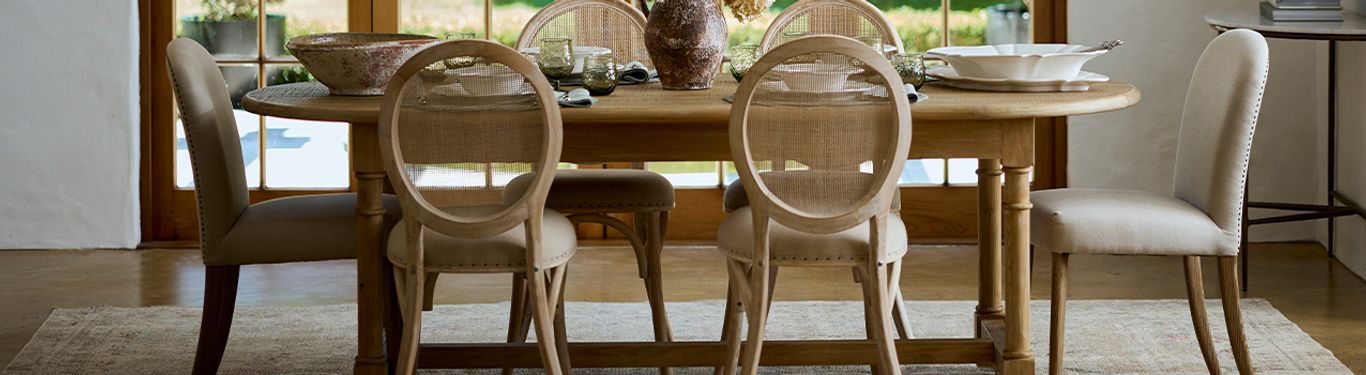 Chairs – Dining | French Country Collections