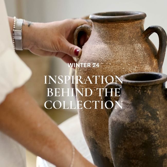 Winter 24 | The inspiration behind the collection