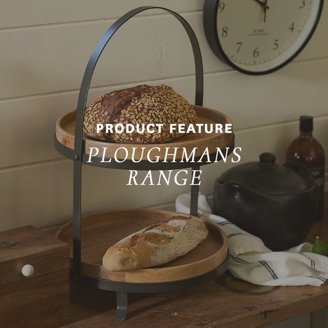 PRODUCT FEATURE | Ploughmans Range