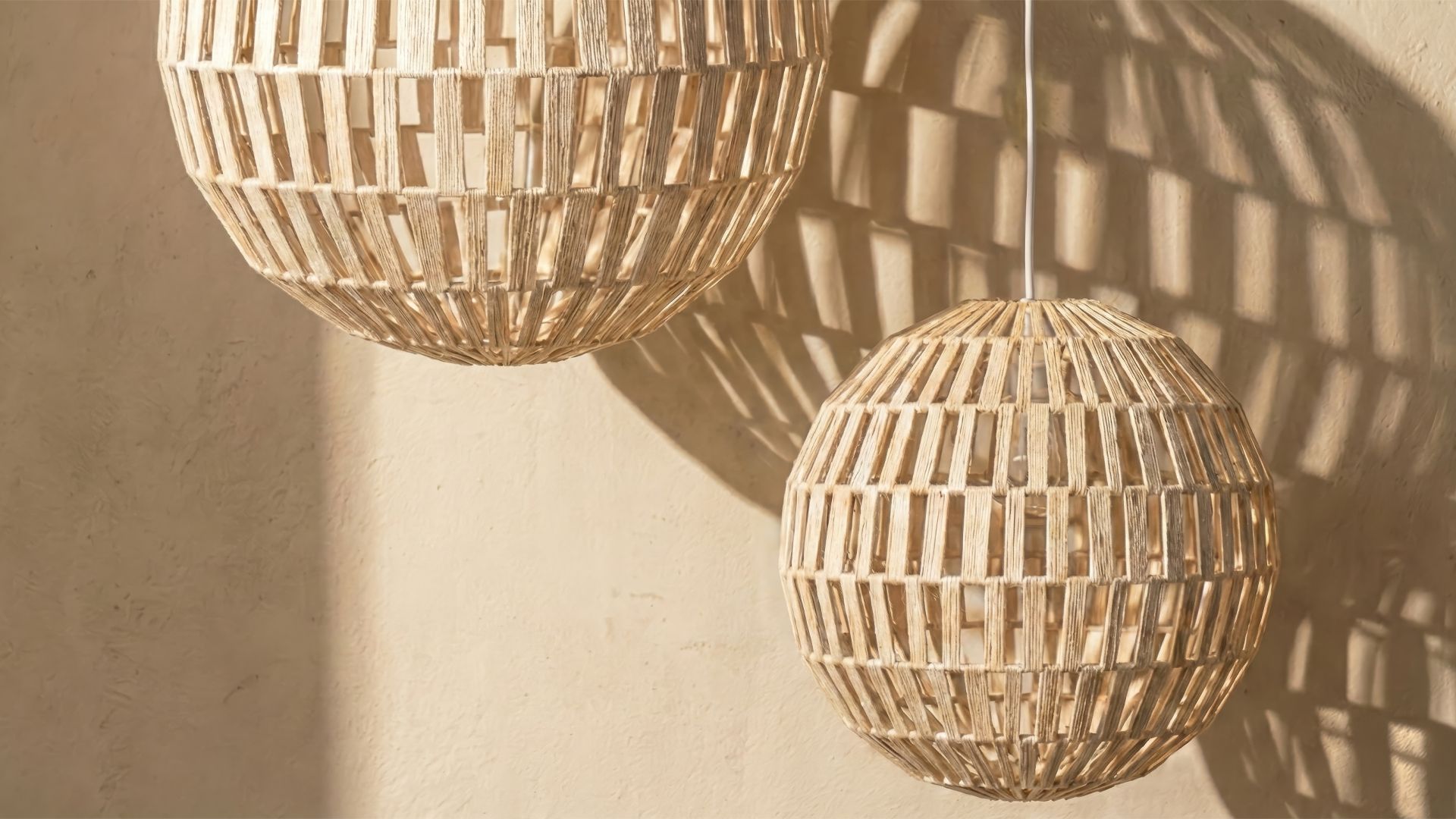 <h2>Sculptural Lighting</h2><button>Shop Now</button>