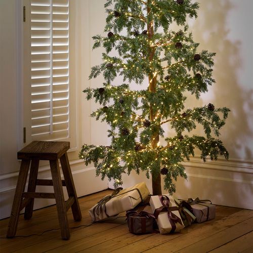 Christmas Trees & Tree Skirts