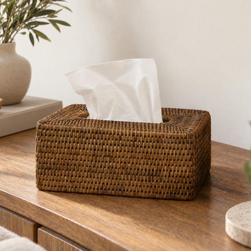 Tissue Boxes