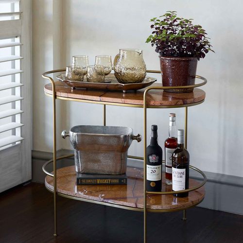 Trolleys & Bar Carts