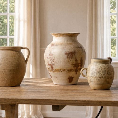 Urns, Vases & Planters