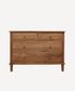 Villa Oak Chest of Drawers