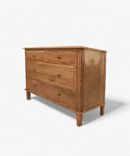 Villa Oak Chest of Drawers