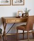 Cross Leg Desk